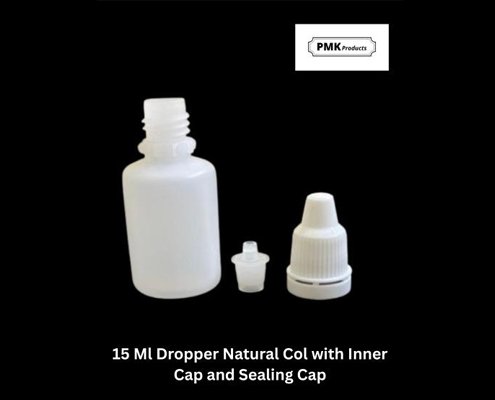 15 ml Dropper Natural Col