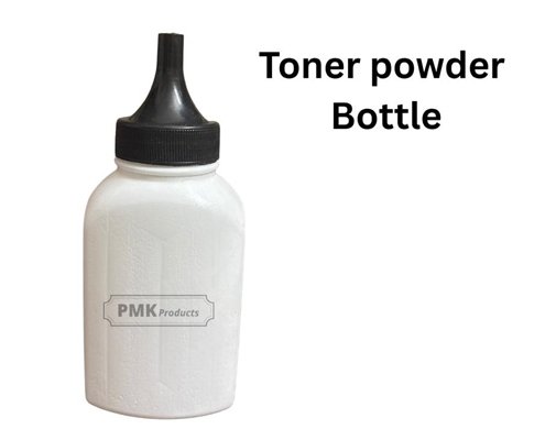 Toner Powder Bottle